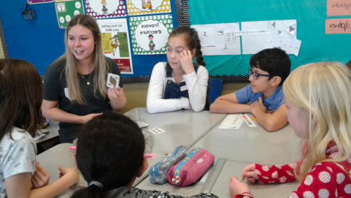 Premier tour de piste en mathémagie 1er cycle